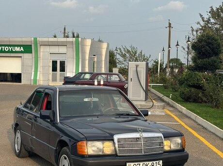 Mercedes 190 1992