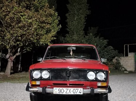 LADA (VAZ) 2106 1993