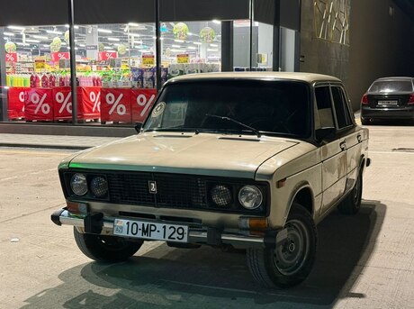 LADA (VAZ) 2106 1987