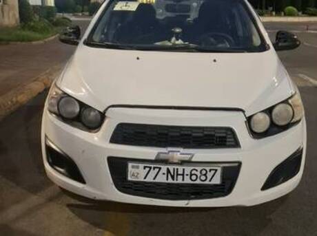 Chevrolet Aveo 2012