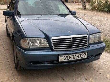 Mercedes C 180 1999