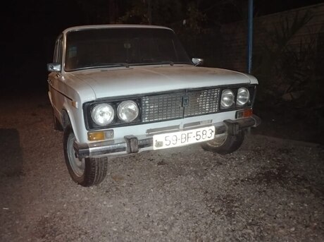 LADA (VAZ) 2106 1984