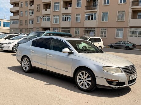 Volkswagen Passat 2005