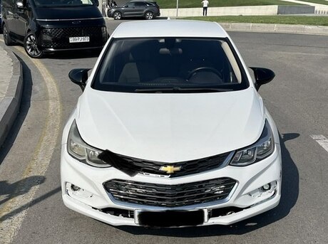 Chevrolet Cruze 2016