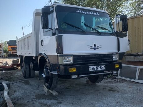 Mercedes Atego 814 1998