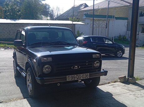 LADA (VAZ) Niva 2025