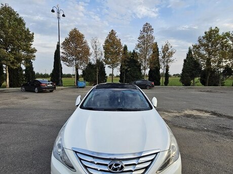 Hyundai Sonata 2010