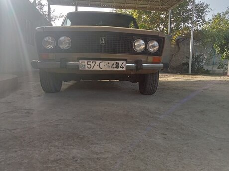 LADA (VAZ) 2106 1990