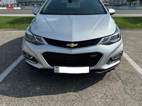 Chevrolet Cruze 2016