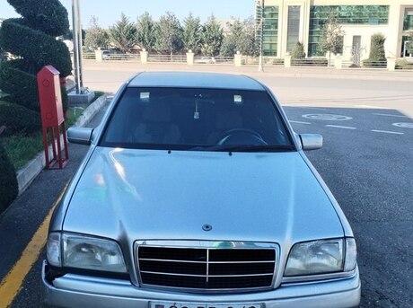 Mercedes C 180 1996