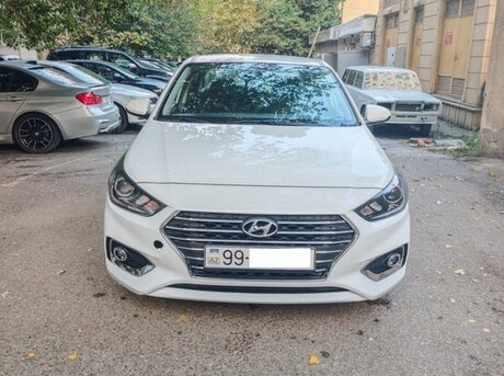Hyundai Accent 2019