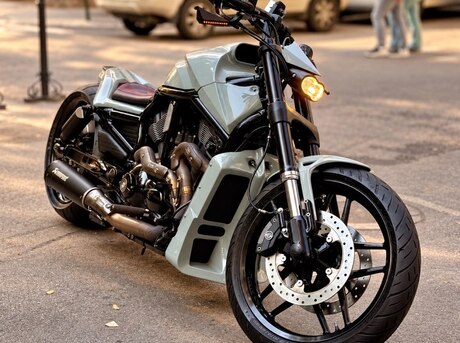 Harley-Davidson Night Rod 2015