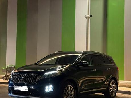 Kia Sorento 2016