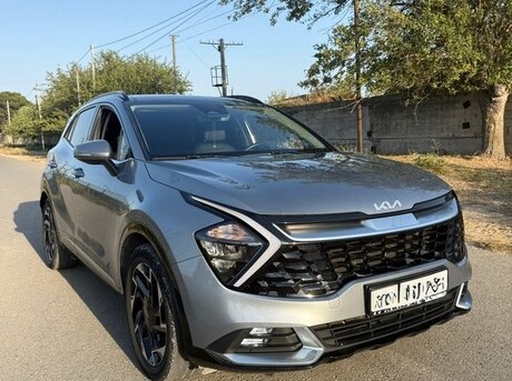 Kia Sportage 2023