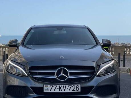 Mercedes C 220 d 2017