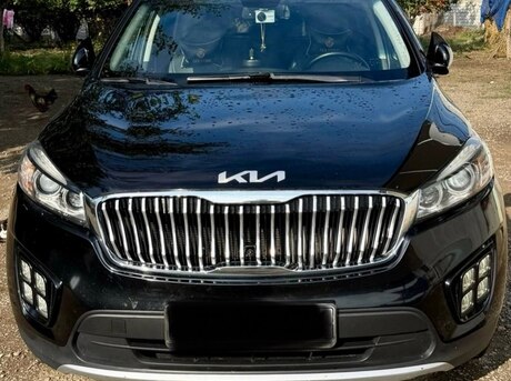 Kia Sorento 2015