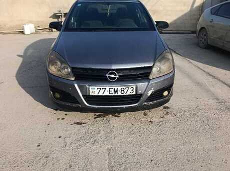 Opel Astra 2005