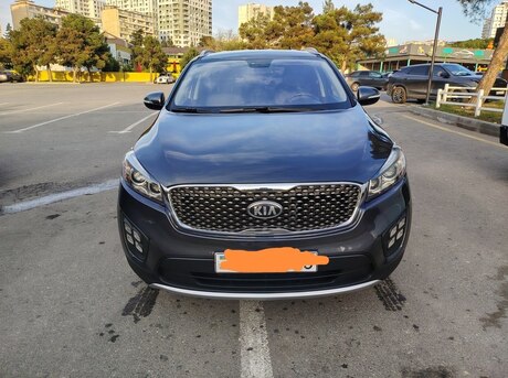 Kia Sorento 2016