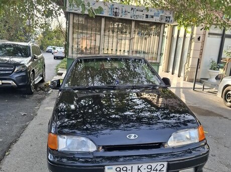 LADA (VAZ) 2114 2011