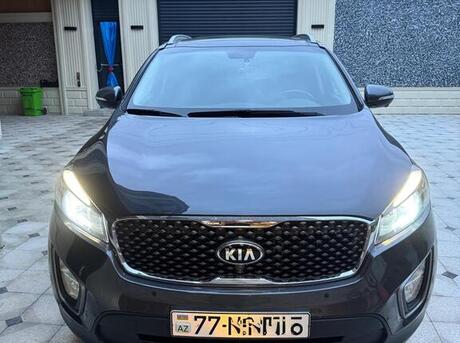 Kia Sorento 2014