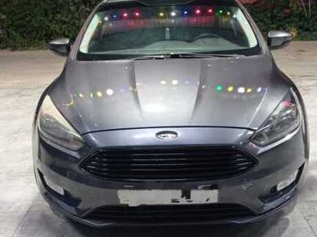 Ford Focus 2017