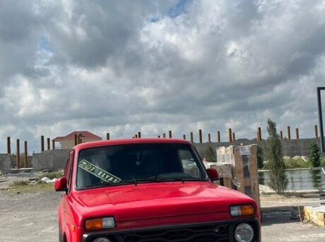 LADA (VAZ) Niva 2013
