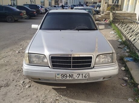 Mercedes C 180 1994