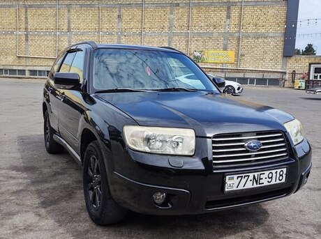 Subaru Forester 2007