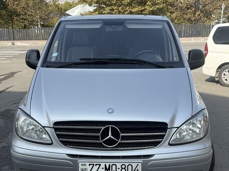 Mercedes Vito 111 2008