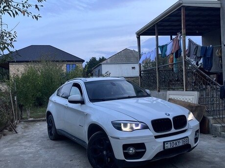 BMW X6 2008