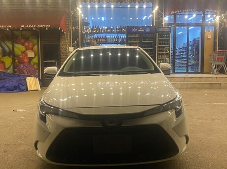 Toyota  2019