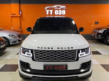 Land Rover Range Rover 2013