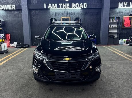 Chevrolet Equinox 2019