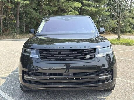 Land Rover Range Rover 2022