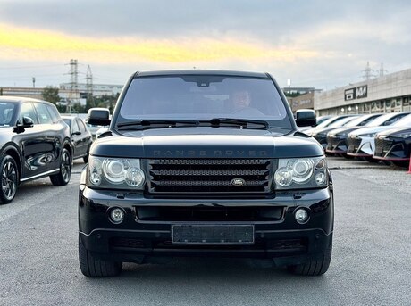Land Rover RR Sport 2008