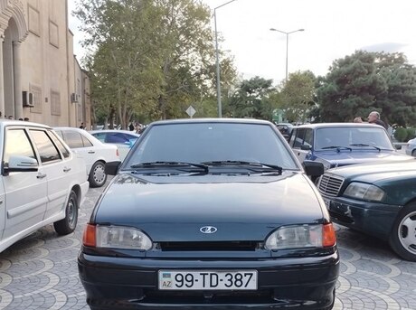 LADA (VAZ) 2115 2011
