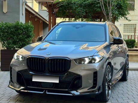 BMW X5 2024