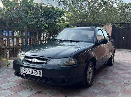 Daewoo Nexia 2012