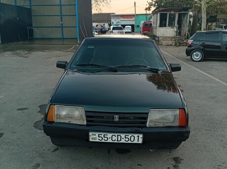 LADA (VAZ) 2109 2000