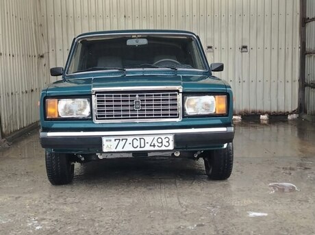 LADA (VAZ) 2107 2006