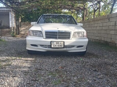 Mercedes C 200 1998