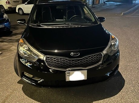 Kia Cerato 2014
