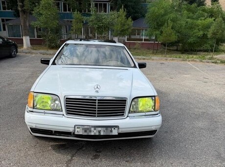 Mercedes S 320 1998