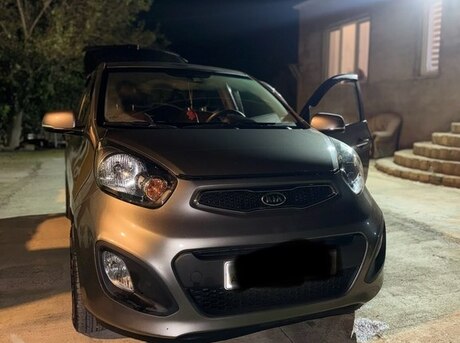 Kia Morning 2011