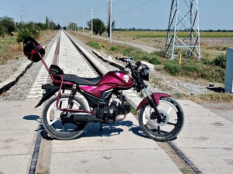 Tufan City 125 2023