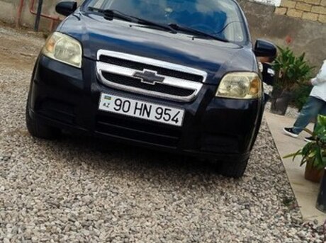 Chevrolet Aveo 2009