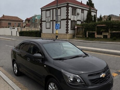 Chevrolet Cobalt 2026