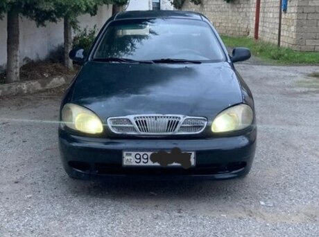 Daewoo Lanos 2010