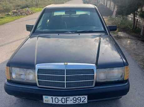 Mercedes 190 1991