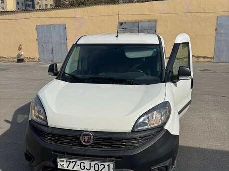Fiat Doblo 2020